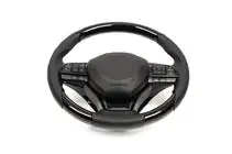 Lexus LX570/450d 2008-2022 Volante completo (Nero Lucido) foto 3