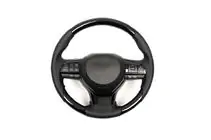 Lexus LX570/450d 2008-2022 Volante completo (Nero Lucido) foto 4