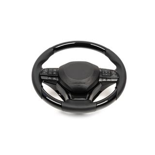 Volante completo (Nero Lucido) Lexus LX570/450d 2008-2022 foto 3