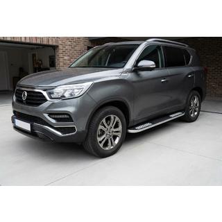 Pedane Laterali Tayga V2 (2 pz, Alluminio) foto 1