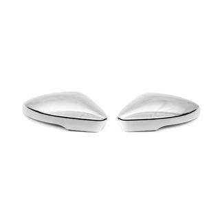 Coperture Specchietti (2 pz, Acciaio Inox) foto 3