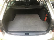 Skoda Octavia III A7 2013-2019 Tappetino bagagliaio SW V-4 (EVA, Nero) foto 1