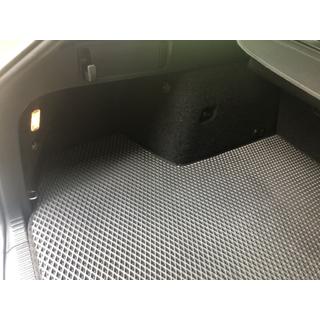 Tappetino bagagliaio SW V-4 (EVA, Nero) Skoda Octavia III A7 2013-2019 foto 3