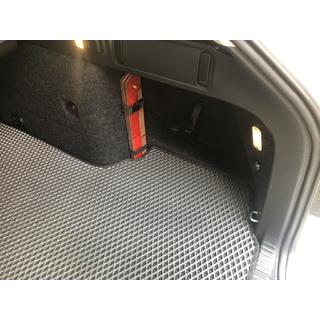 Tappetino bagagliaio SW V-4 (EVA, Nero) Skoda Octavia III A7 2013-2019 foto 4