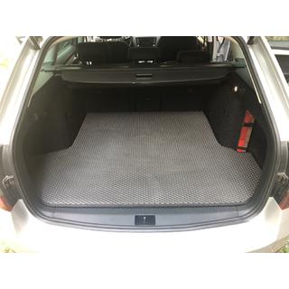 Tappetino bagagliaio SW V-4 (EVA, Nero) Skoda Octavia III A7 2013-2019 foto 1