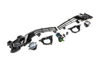 Toyota Land Cruiser 200 2007-2021 Fendinebbia completi 2016+ (2 pz) foto 3