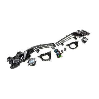 Fendinebbia completi 2016+ (2 pz) Toyota Land Cruiser 200 2007-2021 foto 3