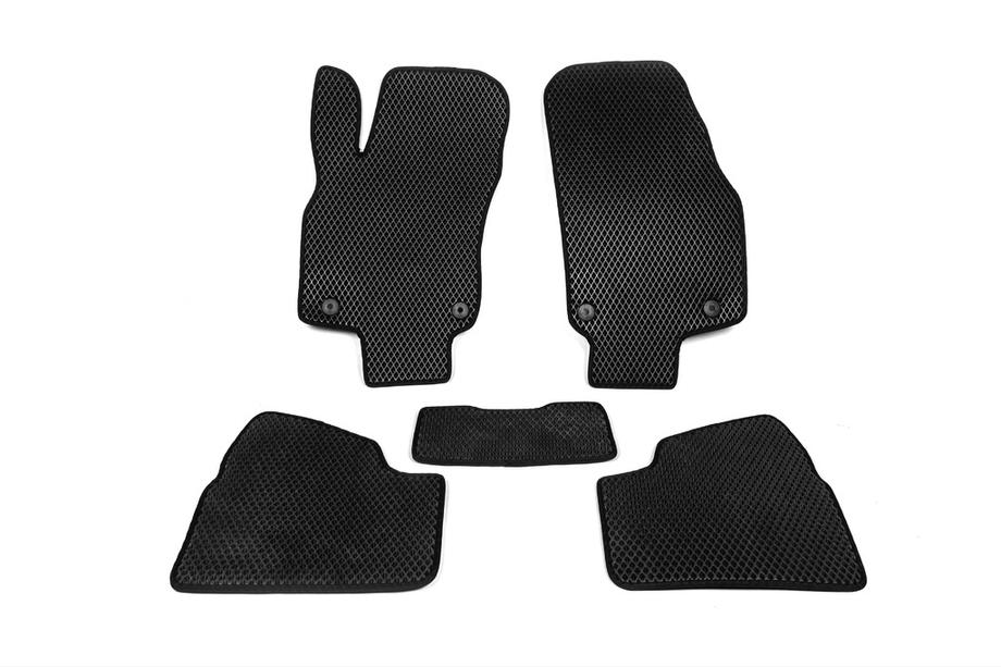 Opel Astra H 2004-2013 Tappetini EVA (neri) Image