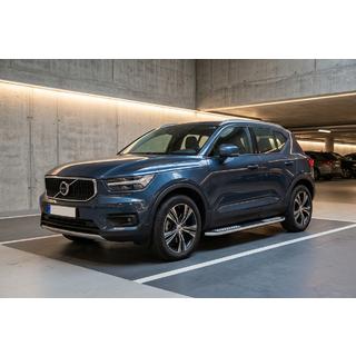 Pedane Laterali Tayga V2 (2 pz, Alluminio) foto 1