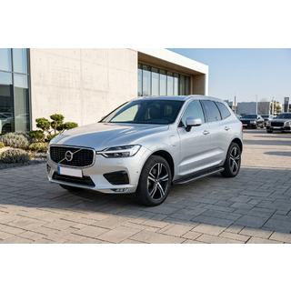Pedane Laterali Bosphorus Black (2 pz, Alluminio) Volvo XC60 2017- foto 1