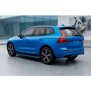Pedane Laterali Maya Blue (2 pz, Alluminio) Volvo XC60 2017- foto 1
