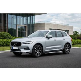 Pedane Laterali Fullmond (2 pz, Alluminio) Volvo XC60 2017- foto 1