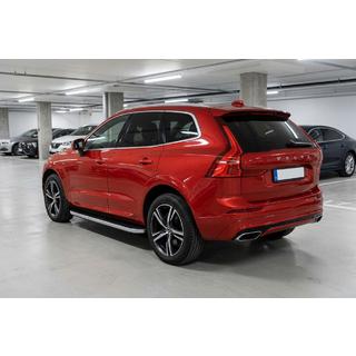 Pedane Laterali Tayga Grey (2 pz, Alluminio) foto 1