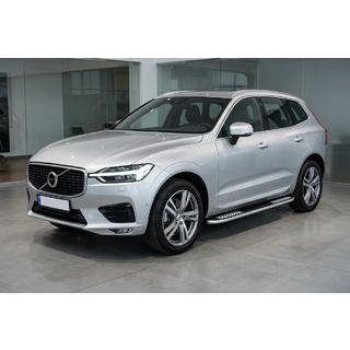 Pedane Laterali Tayga V2 (2 pz, Alluminio) foto 1