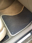 Audi A4 B8 2007-2015 Tappetini EVA (neri) foto 3