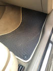 Audi A4 B8 2007-2015 Tappetini EVA (neri) foto 4