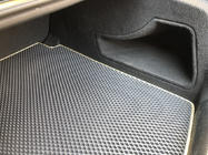 Audi A4 B8 2007-2015 Tappetino bagagliaio Sedan (EVA, Nero) foto 4