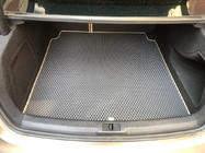 Audi A4 B8 2007-2015 Tappetino bagagliaio Sedan (EVA, Nero) foto 1