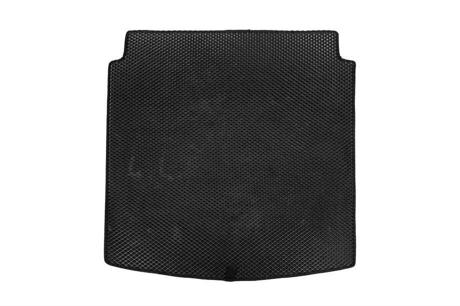 Audi A4 B8 2007-2015 Tappetino bagagliaio Sedan (EVA, Nero) Foto 6