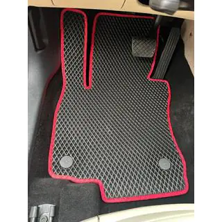 Tappetini EVA (neri)