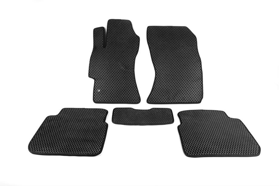 Subaru Legacy 2003-2009 Tappetini EVA (neri) Image