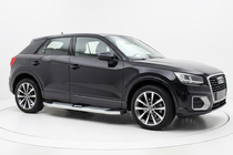 Audi Q2 2016- Pedane Laterali Mevsim Grey (2 pz, Alluminio) foto 1