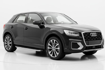 Audi Q2 2016- Pedane Laterali Fullmond (2 pz, Alluminio) foto 1