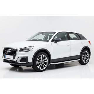 Pedane Laterali Tayga Grey (2 pz, Alluminio) foto 1