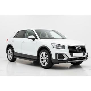 Pedane Laterali Tayga Black (2 pz, Alluminio) foto 1