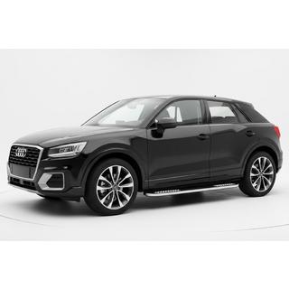 Pedane Laterali Tayga V2 (2 pz, Alluminio) foto 1