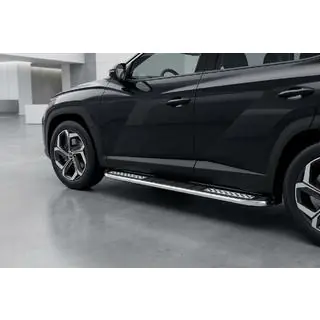 Pedane Laterali Tayga V2 (2 pz, Alluminio) foto 1