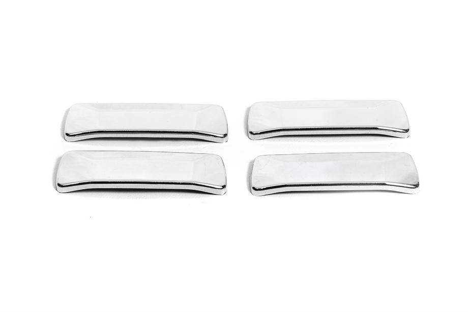 VAZ 2110-21115 1995-2015 Coperture Maniglie Porta (4pz, ABS) Foto 2