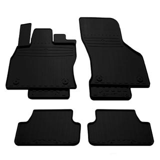 Tappetini in gomma (4 pz, Stingray Premium) Skoda Octavia IV A8 2020-