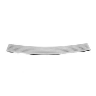Protezione Paraurti Posteriore Carmos Acciaio Inox Dodge Journey 2008-2020 foto 3