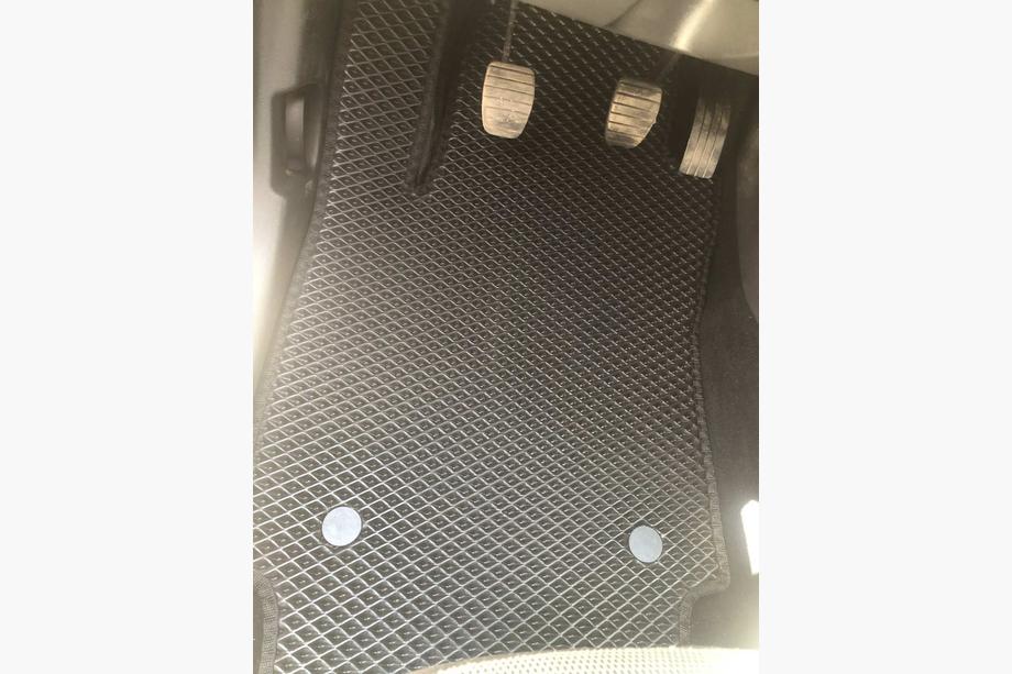 Renault Captur 2013-2019 Tappetini EVA (neri) Image