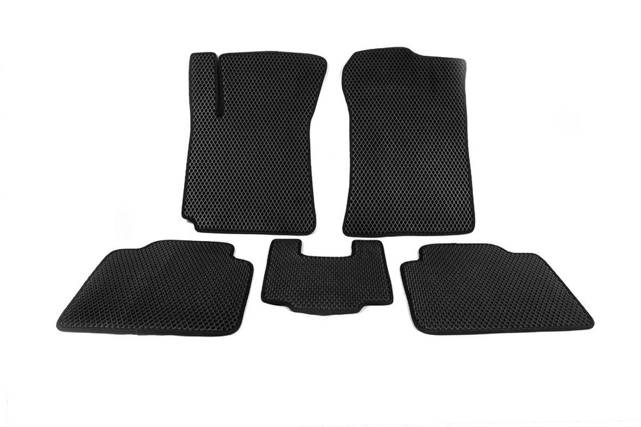 Kia Cerato 1 2004-2009 Tappetini EVA (neri) Image