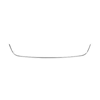 Modanatura cromata paraurti anteriore (1 pz, acciaio inox) Volkswagen Amarok 2010-2022 foto 2