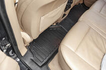 BMW X5 E70 2007-2013 Tappetini in gomma Stingray 3D (4 pz, poliuretano) foto 4