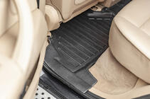BMW X5 E70 2007-2013 Tappetini in gomma Stingray 3D (4 pz, poliuretano) foto 11