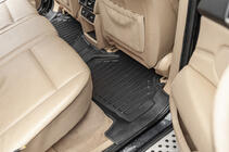 BMW X5 E70 2007-2013 Tappetini in gomma Stingray 3D (4 pz, poliuretano) foto 3