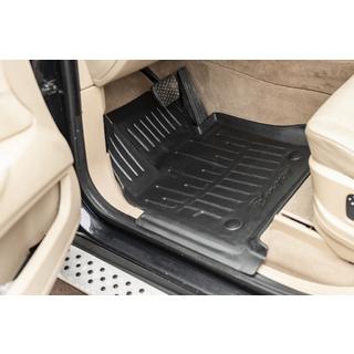 Tappetini in gomma Stingray 3D (4 pz, poliuretano) BMW X5 E70 2007-2013 foto 1