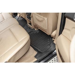 Tappetini in gomma Stingray 3D (4 pz, poliuretano) BMW X5 E70 2007-2013 foto 3