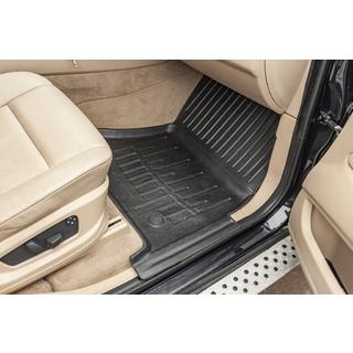 Tappetini in gomma Stingray 3D (4 pz, poliuretano) BMW X5 E70 2007-2013 foto 2