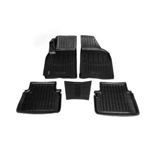 Tappetini in gomma Stingray 3D (5 pz, poliuretano) Daewoo Gentra 2013- foto 1