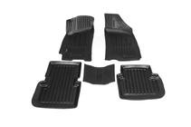 Daewoo Lanos 1998-2017 Tappetini in gomma Stingray 3D (5 pz, poliuretano) foto 1