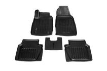 Ford Fiesta 2008-2017 Tappetini in gomma Stingray 3D (5 pz, poliuretano) foto 1