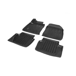 Tappetini 3D Stingray per USA (4 pz, poliuretano) foto 2