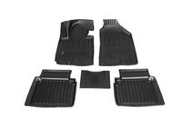 Hyundai IX-35 2010-2015 Tappetini in gomma Stingray 3D (5 pz, poliuretano) foto 1