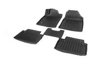 Hyundai I-30 2017- Tappetini in gomma Stingray 3D (5 pz, poliuretano) foto 2