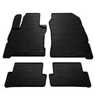 Renault Modus 2005-2012 Tappetini in gomma Stingray (4 pz) foto 1